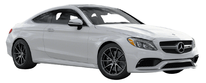 Mercedes Benz C-Class 2015-2023 (C205) Coupe 